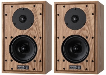 Harbeth Monitor P3ESR 40th Anniversary Loudspeakers