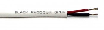 Black Rhodium Opus Loudspeaker Cable (Unterminated)