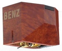 Benz Micro - Wood Body S MC Cartridge