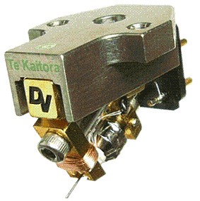 Dynavector Te Kaitora Rua Moving Coil Cartridge