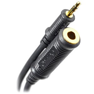 Grado Headphone 6.3mm to 3.5mm Mini Adaptor Cable