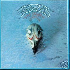Eagles Their Greatest Hits 1971-1975. Vinyl LP