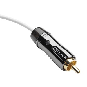 QED Performance Miniature Subwoofer Cable 10 Metre