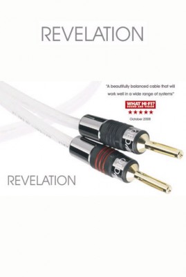 QED Signature Revelation Speaker Cable (un-terminated)