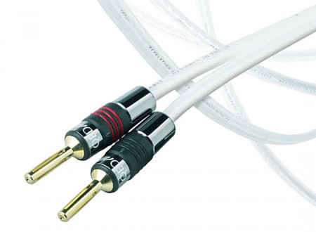 QED Signature Revelation Speaker Cable  (Terminated)