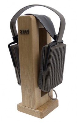 Stax HPS-2 Natural Wood Earspeaker Stand