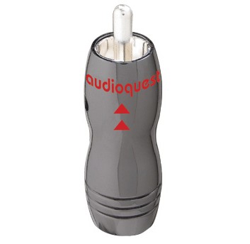 AudioQuest RCA-800 Premium RCA Plugs (Set of 4)