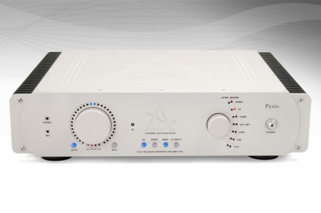 Leema Acoustics Pyxis Pre-Amplifier