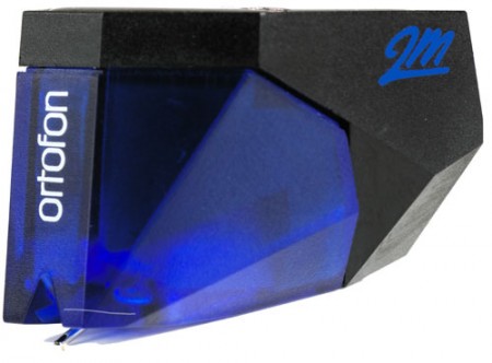 Ortofon 2M Blue Moving Magnet Cartridge