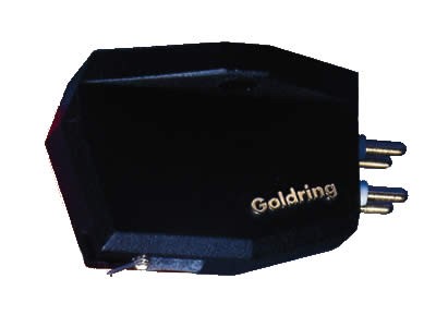 Goldring Elite Moving Coil Cartridge - NEW OLD STOCK