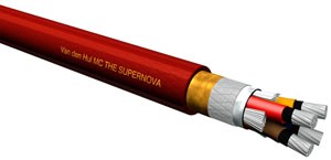 Van den Hul SuperNova Speaker Cable Bi Wired