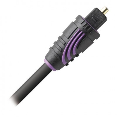 QED Profile Optical Cable
