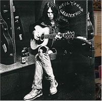 Neil Young - Greatest Hits 2 x Vinyl LP 521636-1 - Analogue Seduction