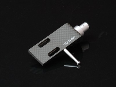 Oyaide HS-CF Carbon Fibre Headshell