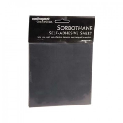 AudioQuest Sorbothane Self Stick Sheet