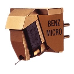 Benz Gullwing - SHR - High Output Phono Cartridge