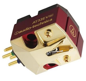 Audio Technica AT-33 Sa - Audiophile Moving Coil Cartridge
