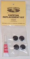 Nitty Gritty - Capstan Replacement Kit