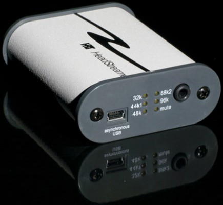 HRT HeadStreamer Mobile USB DAC - Headphone Amplifier