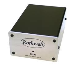 Rothwell Rialto MM/MC Phonostage