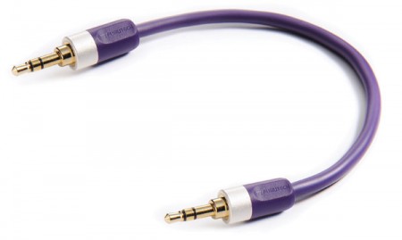 Furutech iD-35SP Portable Audio Device Cable 3.5mm to 3.5mm