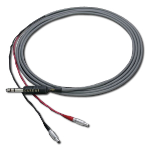 Cardas Parsec Headphone Cable for Sennheiser HD800 Headphones Series