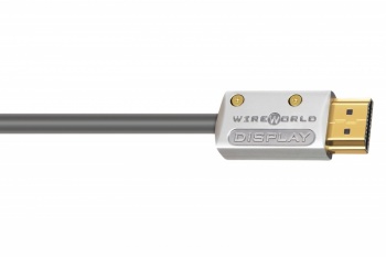 Wireworld Stellar Fiber Optic 48G Active HDMI Cable