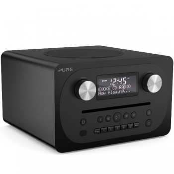 Pure  C-D4 Compact CD-player DAB+ Radio