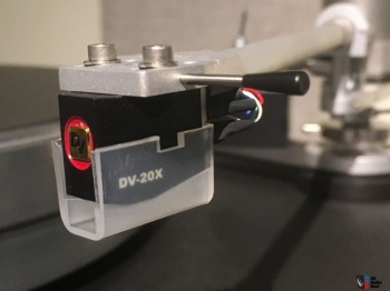 Dynavector DV 20 X and DV-20 X2 Cartridge Stylus Guard