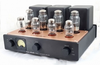 Icon Audio Stereo 40 MkIV 6L6 Integrated Valve Amplifier