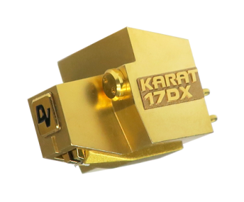 Dynavector/Karat 17DX MC Cartridge *Exchange Price*
