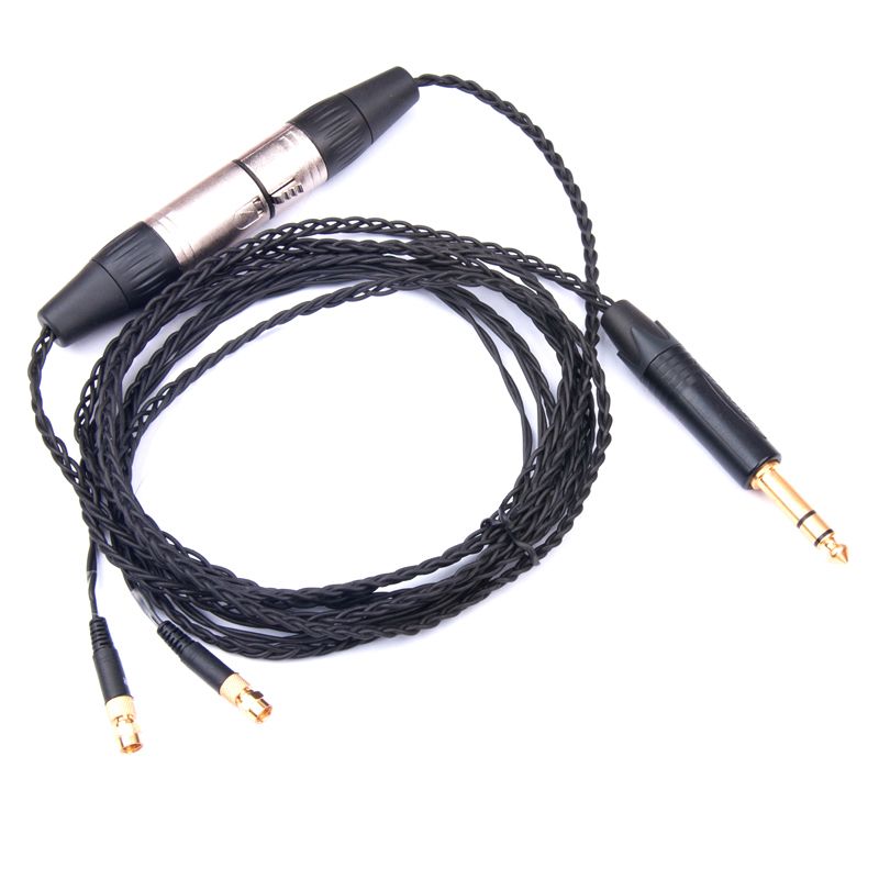 HiFiMAN OCC Balanced Headphone Cable for HE Series