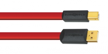 WireWorld Starlight 8 USB 2.0 Hi Speed Cable A-Micro B 0.6m - NEW OLD STOCK