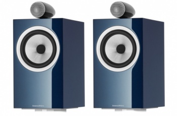 Bowers & Wilkins 705 Signature Loudspeakers - Midnight Blue - New Old Stock