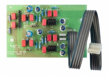Exposure 2010S2 Moving Magnet Phono Card