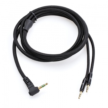 HiFiMAN Crystalline 3.5mm TRS Headphone Cable