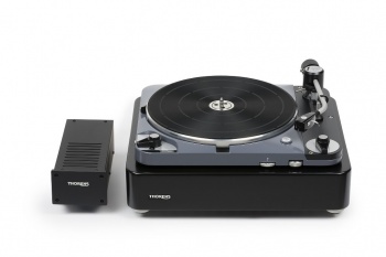 Thorens TD 124 DD Turntable