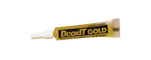 Caig DeoxIT Gold Contact Cleaning Fluid