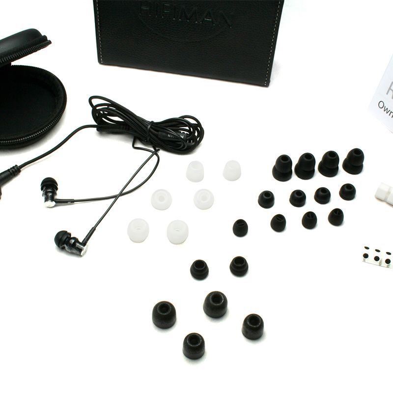 HiFiMAN RE-600S In-Ear Monitor Earphones