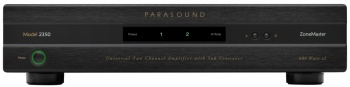 Parasound Zonemaster 2350 Universal 2 Channel Amplifier