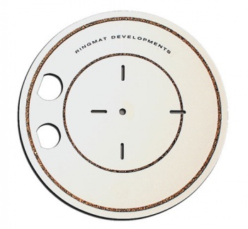 Ringmat 330 MkII XLR Turntable Record Mat