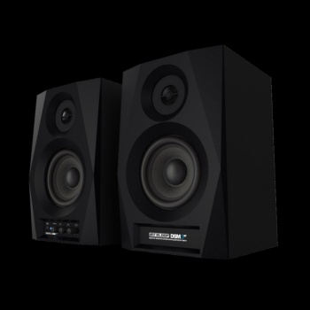 Reloop DSM-3 BT Desktop Speaker System