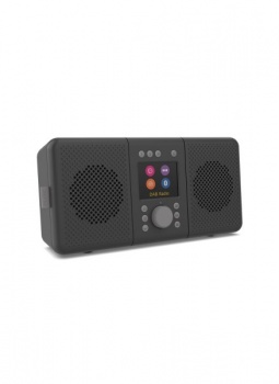 Pure Elan Connect+  Stereo Internet radio with DAB+ and Bluetooth