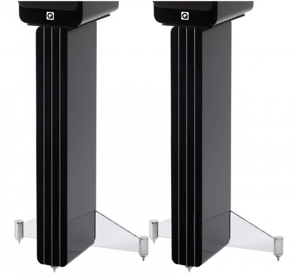 Q Acoustics Concept 20 Speaker Stands - OPEN BOX