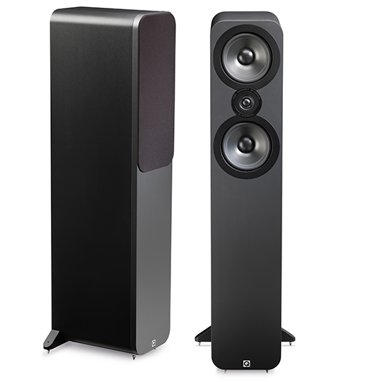 Q Acoustics 3050 Floorstanding Loudspeakers