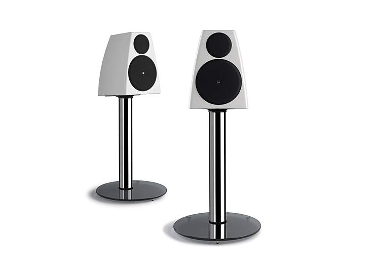 Meridian DSP3200 Digital Active Loudspeakers