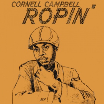 Cornel Campbell - Ropin VINYL LP RR00307