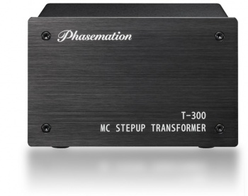 Phasemation T-300 MC Step-Up Transformer