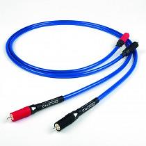 Chord Clearway Analogue RCA interconnects