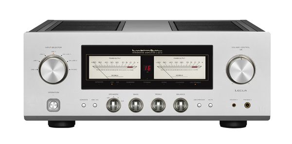 Luxman L-507Z Integrated Amplifier